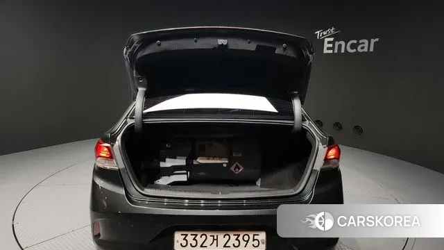 Hyundai Sonata New Rise id 3778931 из Кореи 11