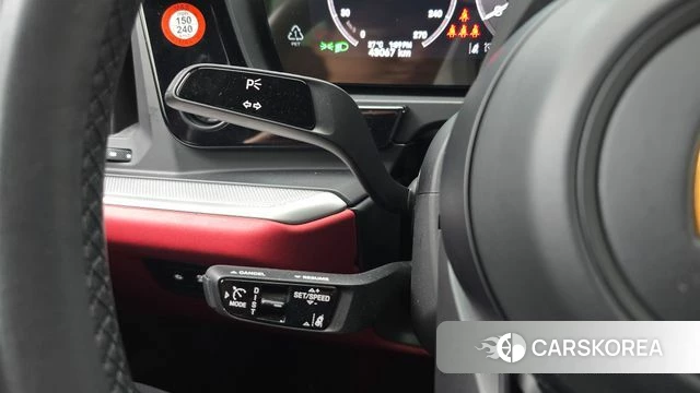 Porsche Cayenne (PO536) id 4480233 из Кореи 11