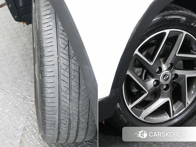 Ssangyong Berry New Tivoli id 4566946 из Кореи 11