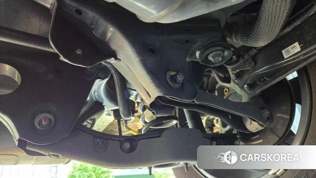 Hyundai The New Tucson Hybrid (NX4) id 4879620 из Кореи 11