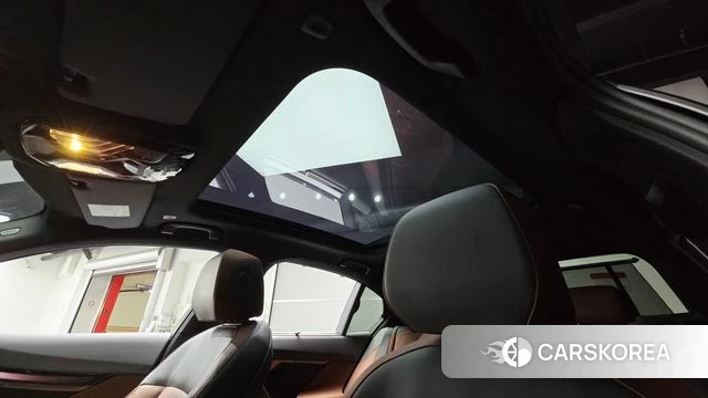 BMW 5 Series (G60) id 4177462 из Кореи 11