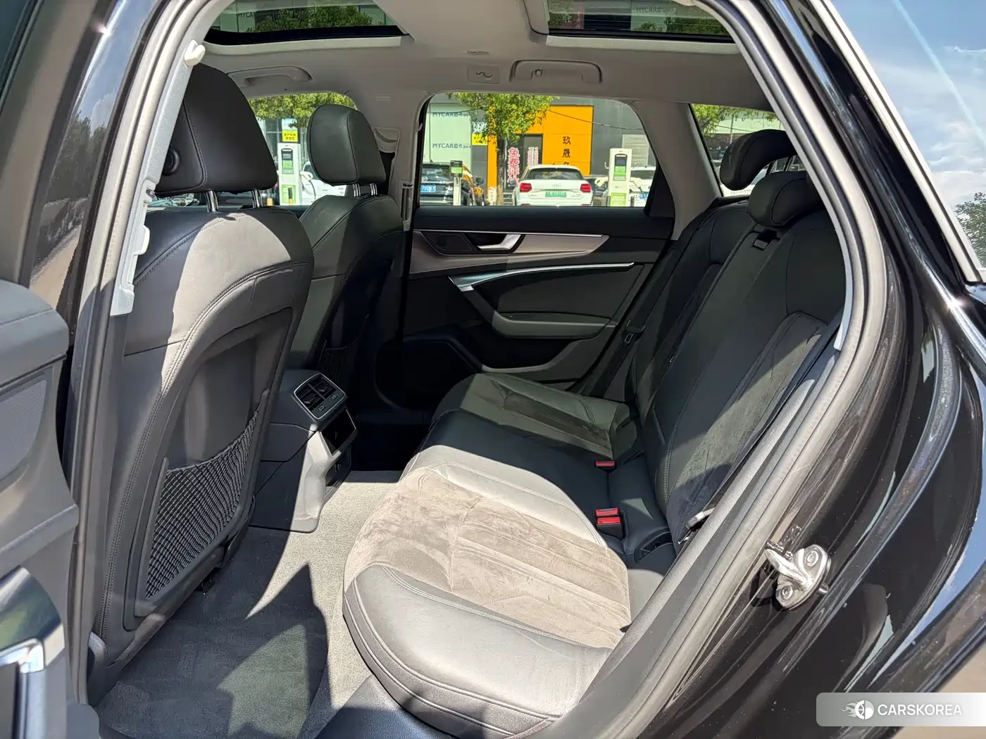Audi A6 (imported) id 4577674 из Китая 11
