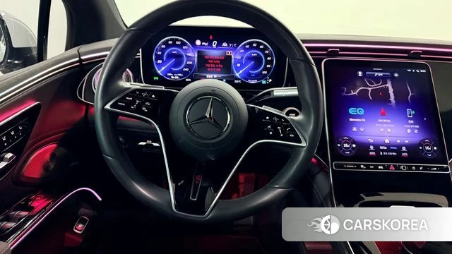 Mercedes-Benz EQS V297 id 4691668 из Кореи 11