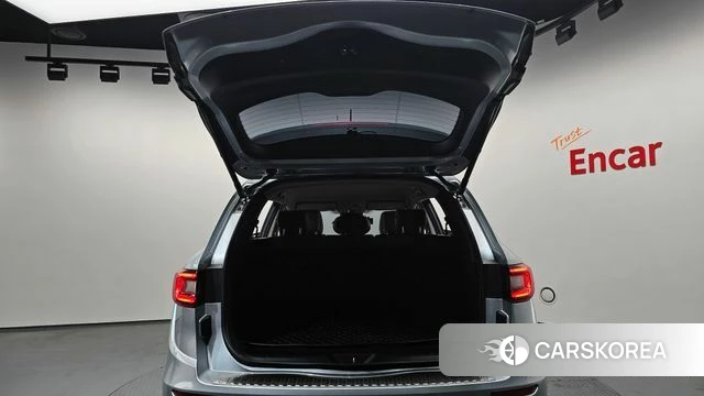 Renault Korea (Samsung) The New QM6 id 3843333 из Кореи 11