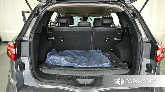 Renault Korea (Samsung) The New QM6 id 3872896 из Кореи 11