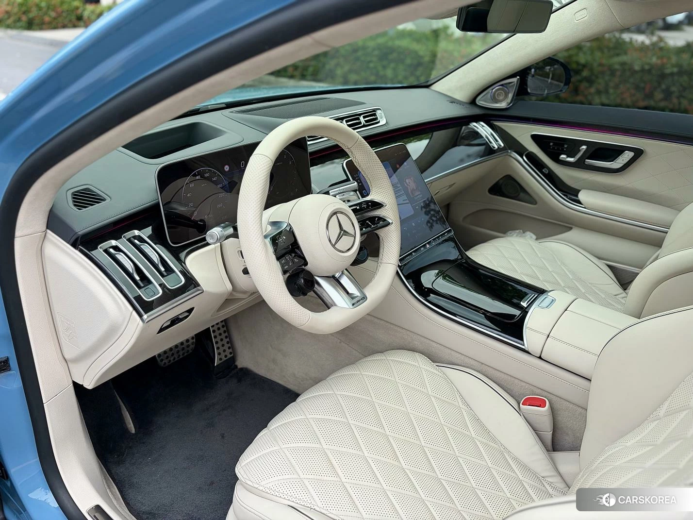 Mercedes-Benz S-class id 4452782 из Китая 11