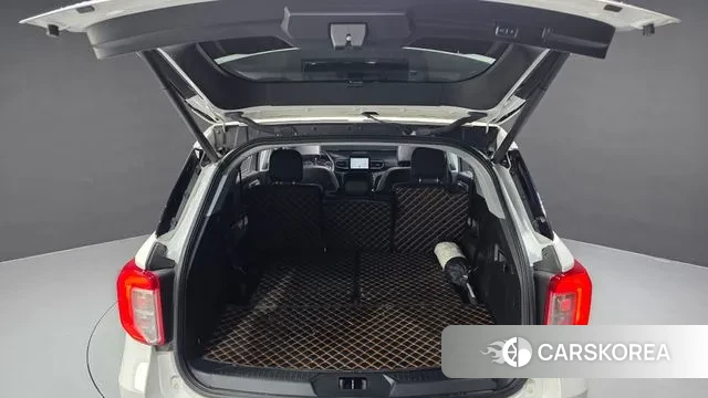 Ford Explorer 6th Generation id 3712140 из Кореи 11