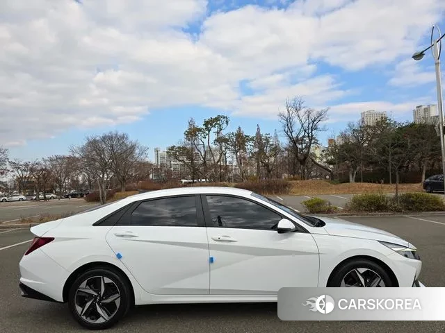 Hyundai Avante (CN7) id 3451534 из Кореи 11