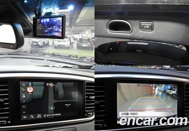 Kia Sportage The Bold id 2907797 из Кореи 11