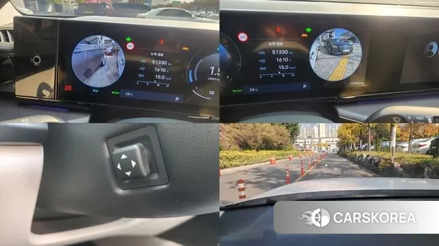 Hyundai Grandeur Hybrid (GN7) id 3338680 из Кореи 11