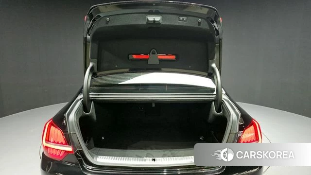 Kia The New K9 2nd generation id 3817850 из Кореи 11