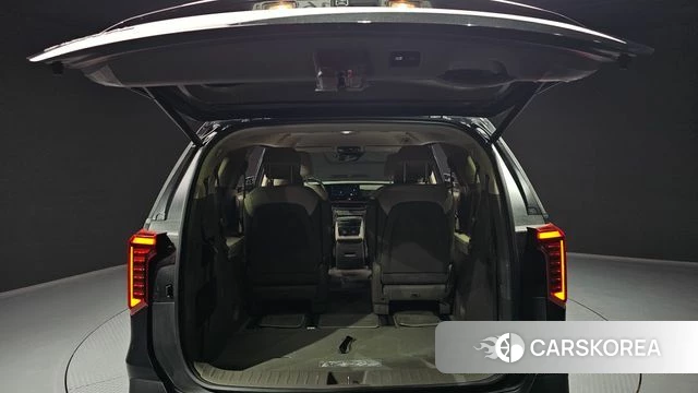 Kia The New Carnival 4th Generation id 4921355 из Кореи 11