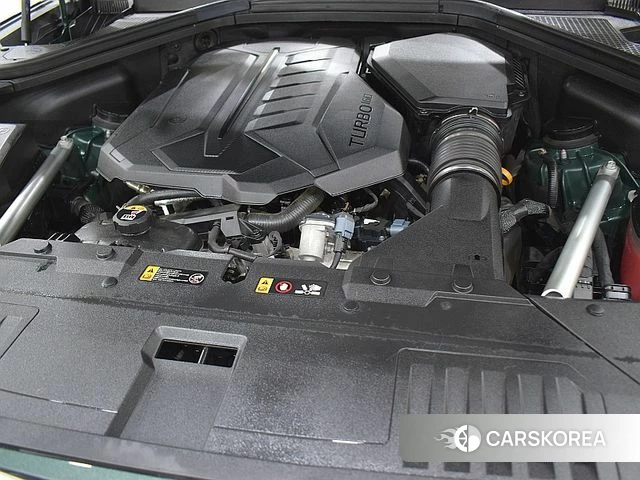 Genesis GV80 id 3878037 из Кореи 11