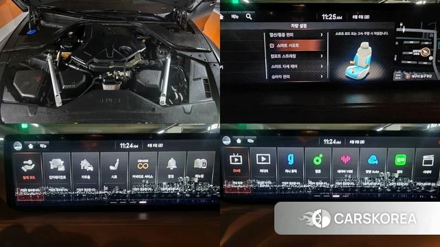 Genesis G80 (RG3) id 4416320 из Кореи 11