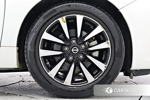 Nissan Altima (L34) id 3520638 из Кореи 11