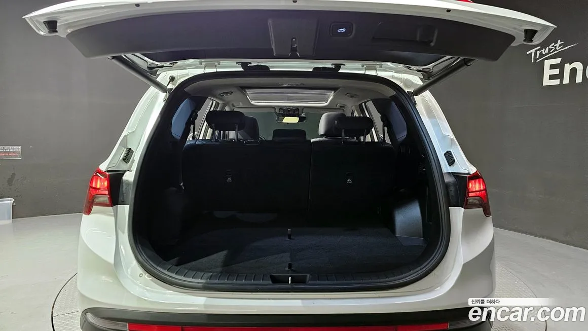 Hyundai The New Santa Fe id 2053872 из Кореи 11