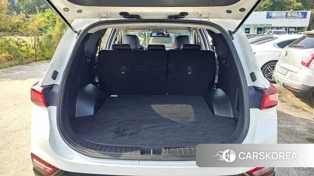 Hyundai Santa Fe TM id 3308095 из Кореи 11