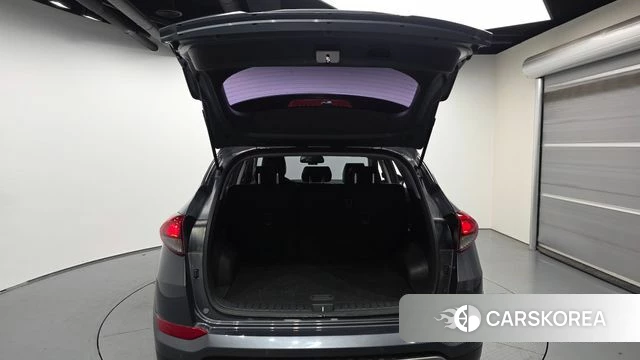 Hyundai All New Tucson id 4900755 из Кореи 11