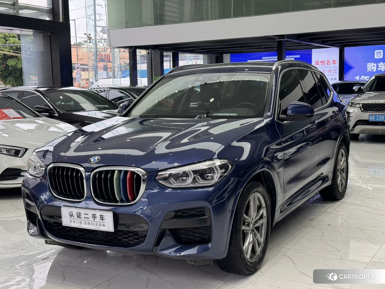 BMW X3 id 4493259 из Китая 11