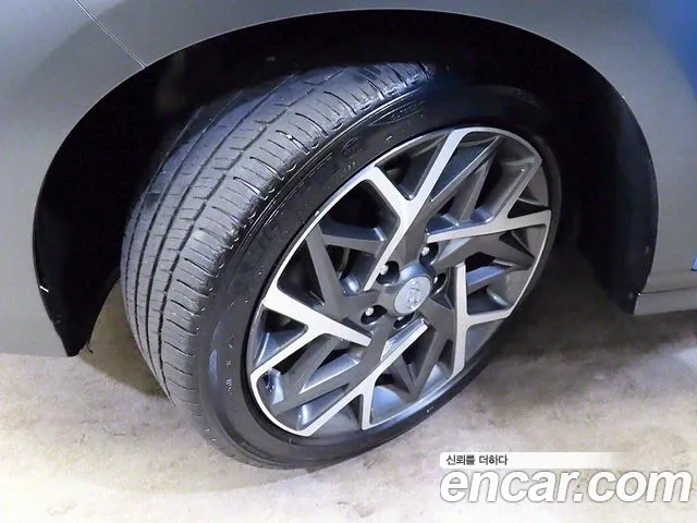 Hyundai The New Kona Hybrid id 2916749 из Кореи 11