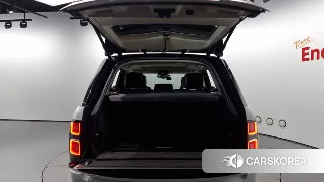 Land Rover Range Rover 4th Generation id 3150198 из Кореи 11