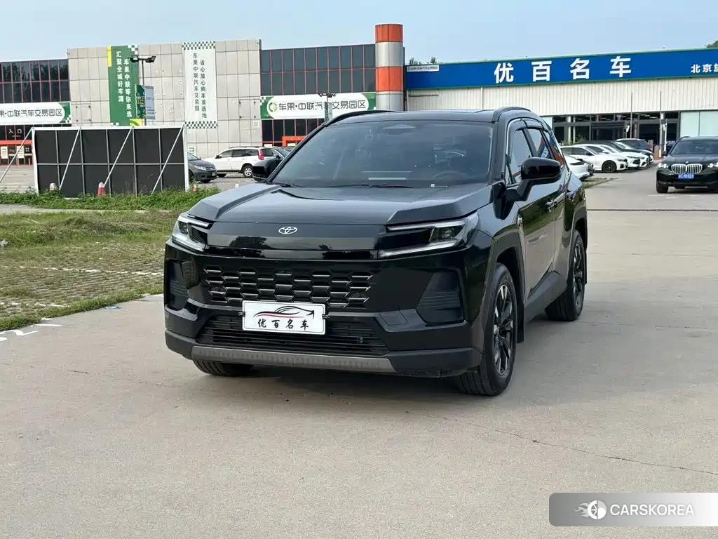 Toyota Wildlander id 4622639 из Китая 11
