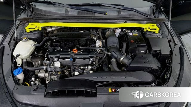 Kia K5 Hybrid 3rd Generation id 4542829 из Кореи 11