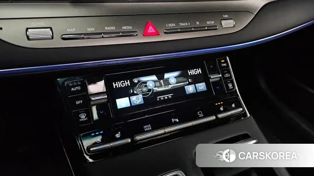 Hyundai The New Grandeur IG id 3676236 из Кореи 11