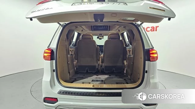 Kia The New Carnival id 3796110 из Кореи 11