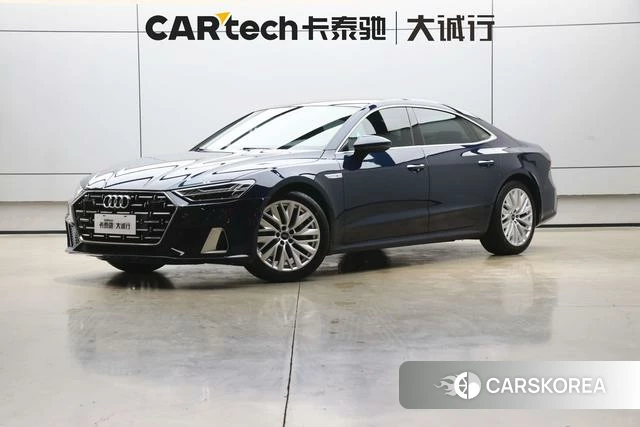 Audi A7L id 4264090 из Китая 11