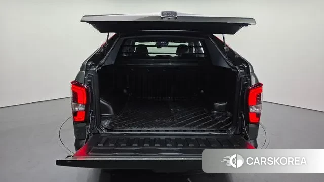 Ssangyong The New Rexton Sport id 3681001 из Кореи 11