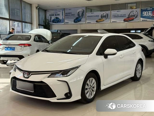 Toyota Corolla id 4298104 из Китая 11