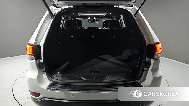 Jeep Grand Cherokee id 3557050 из Кореи 11