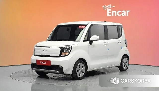 Kia The New Kia Ray id 4871329 из Кореи 11