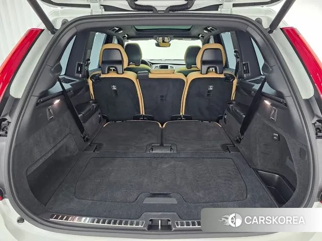 Volvo XC90 second Generation id 3021738 из Кореи 11