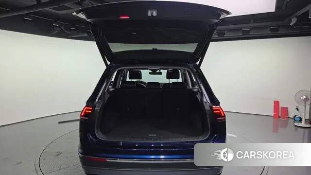 Volkswagen Tiguan second Generation id 3375243 из Кореи 11