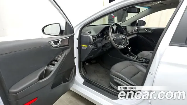 Hyundai The New Ionic Hybrid id 2624425 из Кореи 11