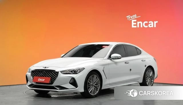 Genesis G70 id 4362547 из Кореи 11