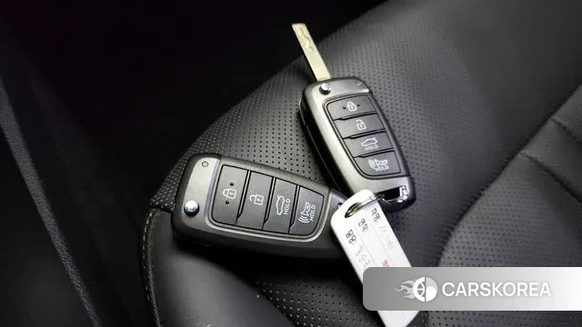 Hyundai Sonata (DN8) id 3742303 из Кореи 11