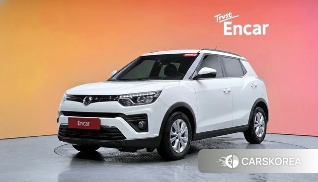 Ssangyong Berry New Tivoli id 4746605 из Кореи 11