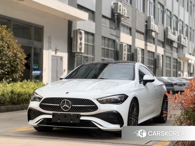 Mercedes-Benz CLE level id 4241952 из Китая 11