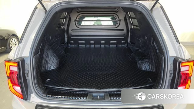 Ssangyong The New Torres id 4778232 из Кореи 11