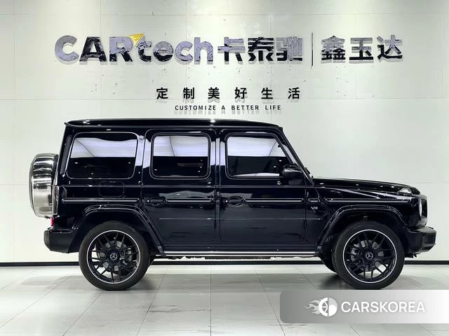 Mercedes-Benz G-class id 4265392 из Китая 11