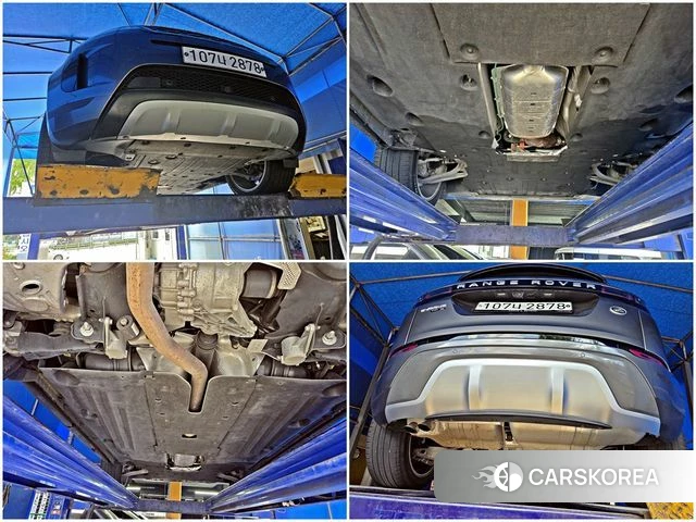 Land Rover Range Rover Evoque 2nd Generation id 4310319 из Кореи 11