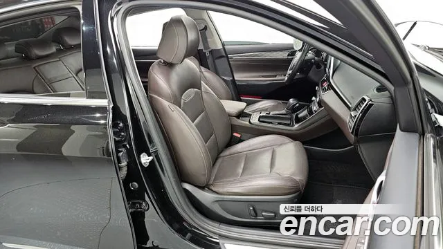 Hyundai Grandeur IG id 2666319 из Кореи 11