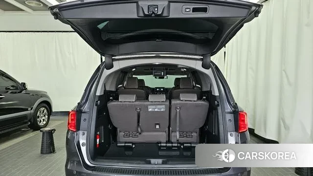 Honda Odyssey id 3596434 из Кореи 11