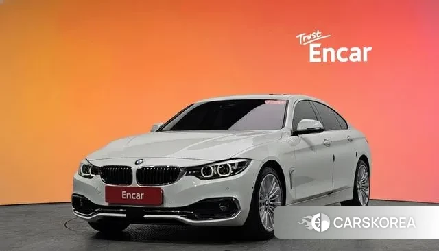 BMW 4 Series (F32) id 3736285 из Кореи 11