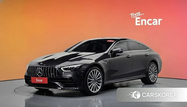 Mercedes-Benz AMG GT id 4446793 из Кореи 11