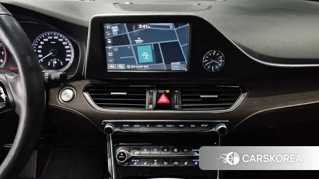 Hyundai Grandeur IG id 3439574 из Кореи 11