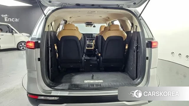 Kia Carnival 4th generation id 3655795 из Кореи 11